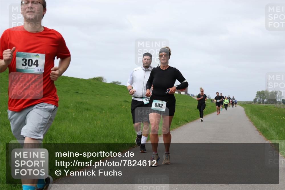 04.05.2025 - 8. Wedeler Halbmarathon Yannick Fuchs http://msf.ph/oto/7824612 04.05.2025 11:53:46 Laufen 304, 8, 23, 682 meine-sportfotos.de