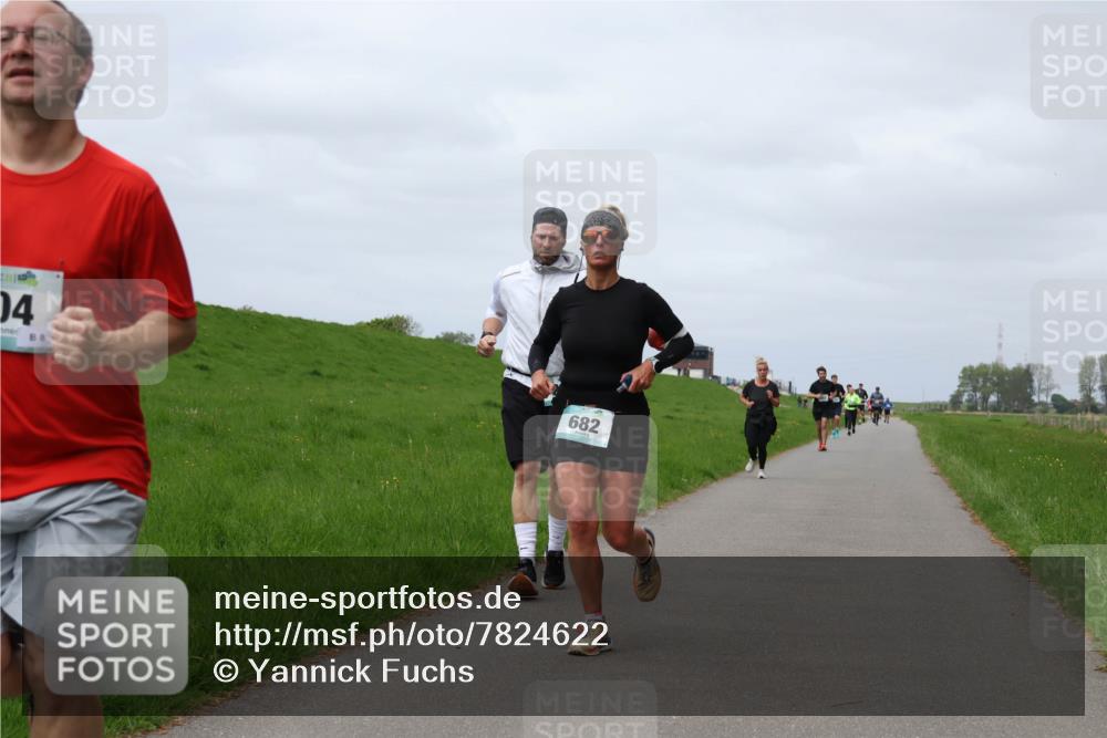 04.05.2025 - 8. Wedeler Halbmarathon Yannick Fuchs http://msf.ph/oto/7824622 04.05.2025 11:53:46 Laufen 04, 8, 682 meine-sportfotos.de
