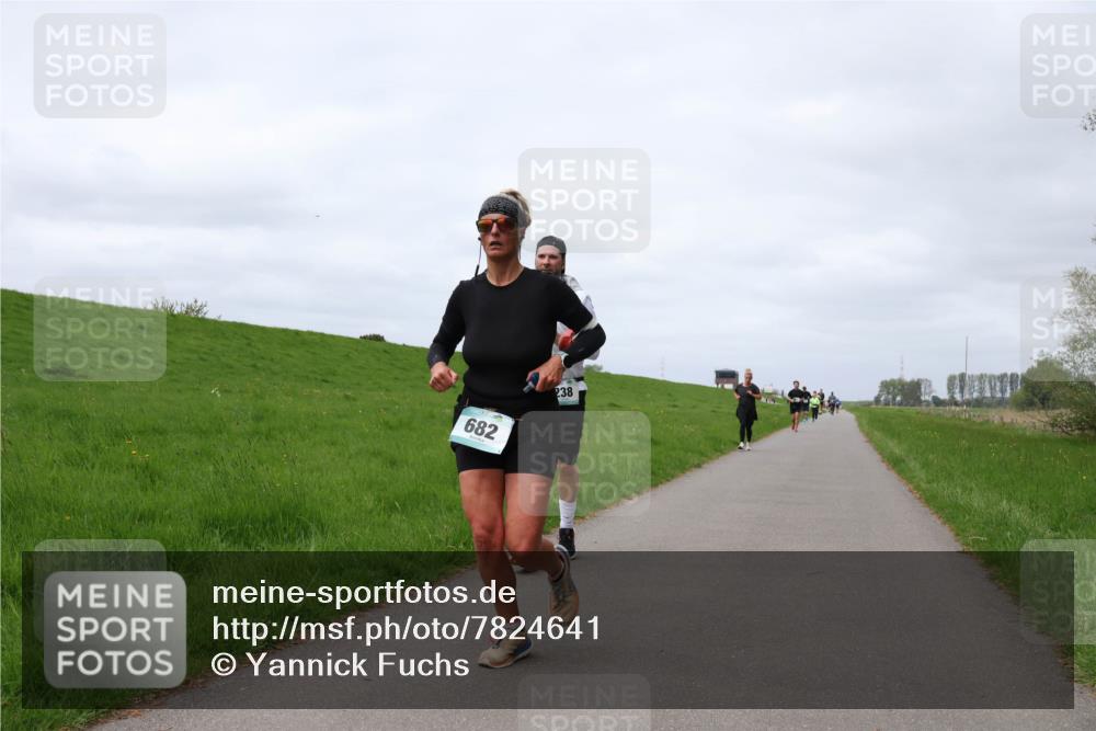 04.05.2025 - 8. Wedeler Halbmarathon Yannick Fuchs http://msf.ph/oto/7824641 04.05.2025 11:53:48 Laufen 682, 238 meine-sportfotos.de