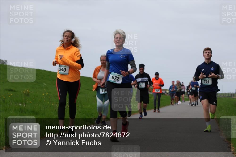 04.05.2025 - 8. Wedeler Halbmarathon Yannick Fuchs http://msf.ph/oto/7824672 04.05.2025 11:31:47 Laufen 540, 830, 972, 437, 761 meine-sportfotos.de