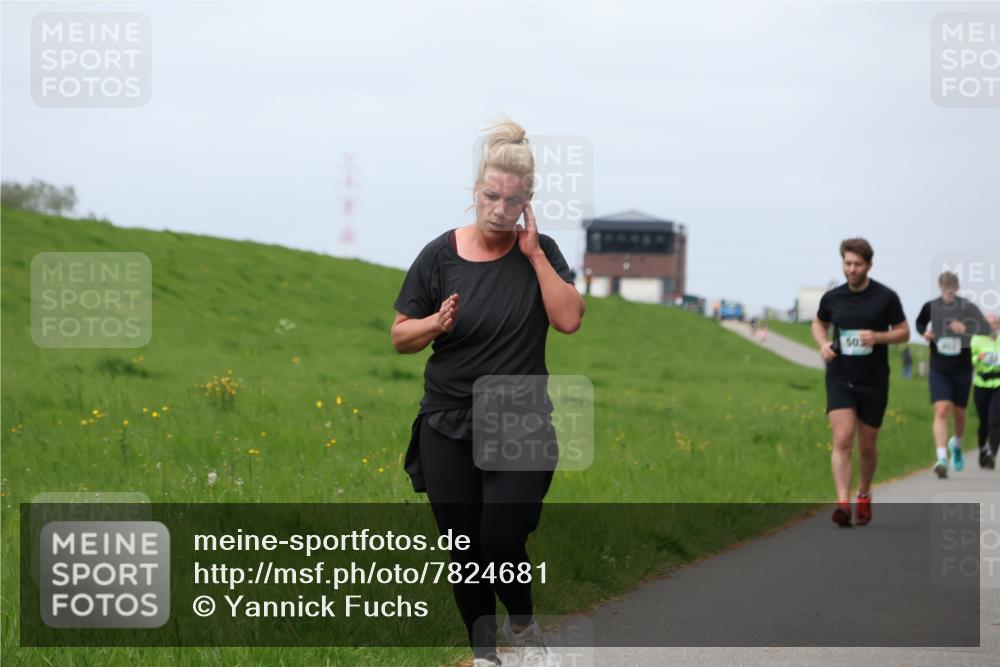 04.05.2025 - 8. Wedeler Halbmarathon Yannick Fuchs http://msf.ph/oto/7824681 04.05.2025 11:53:51 Laufen 503 meine-sportfotos.de