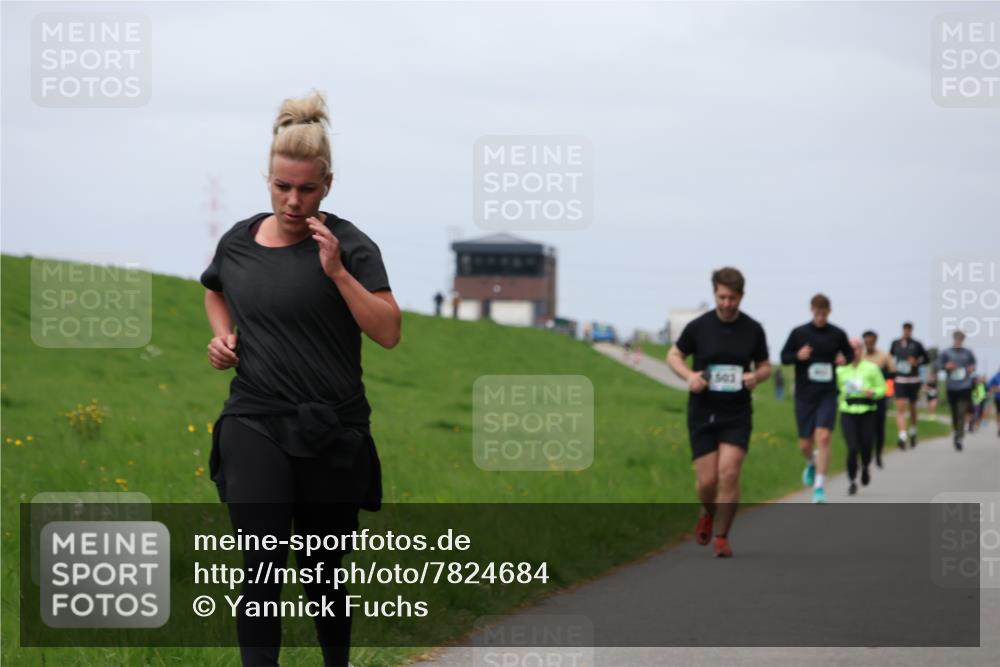 04.05.2025 - 8. Wedeler Halbmarathon Yannick Fuchs http://msf.ph/oto/7824684 04.05.2025 11:53:52 Laufen 503 meine-sportfotos.de