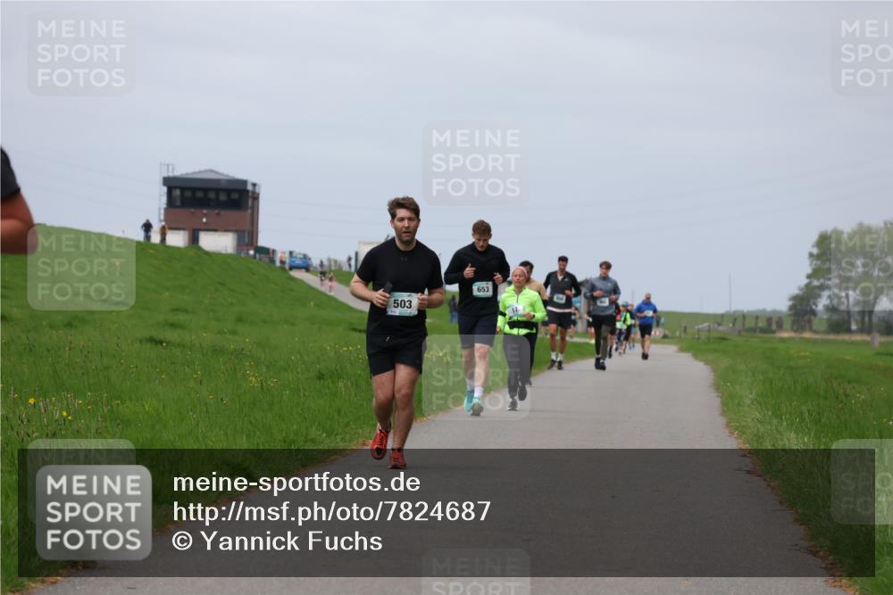 04.05.2025 - 8. Wedeler Halbmarathon Yannick Fuchs http://msf.ph/oto/7824687 04.05.2025 11:53:53 Laufen 503, 653 meine-sportfotos.de