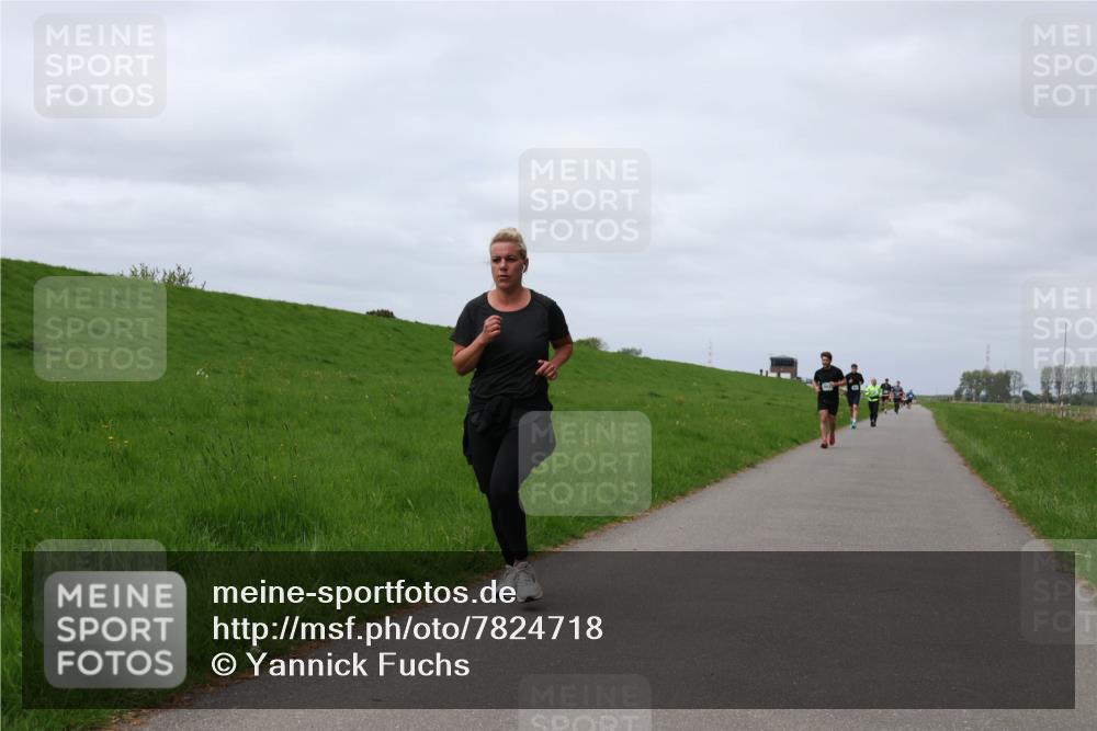 04.05.2025 - 8. Wedeler Halbmarathon Yannick Fuchs http://msf.ph/oto/7824718 04.05.2025 11:53:55 Laufen  meine-sportfotos.de