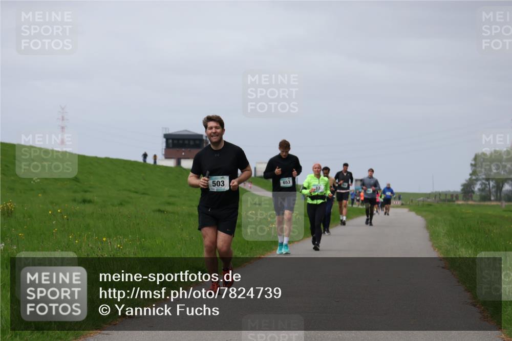 04.05.2025 - 8. Wedeler Halbmarathon Yannick Fuchs http://msf.ph/oto/7824739 04.05.2025 11:53:57 Laufen 503, 653 meine-sportfotos.de