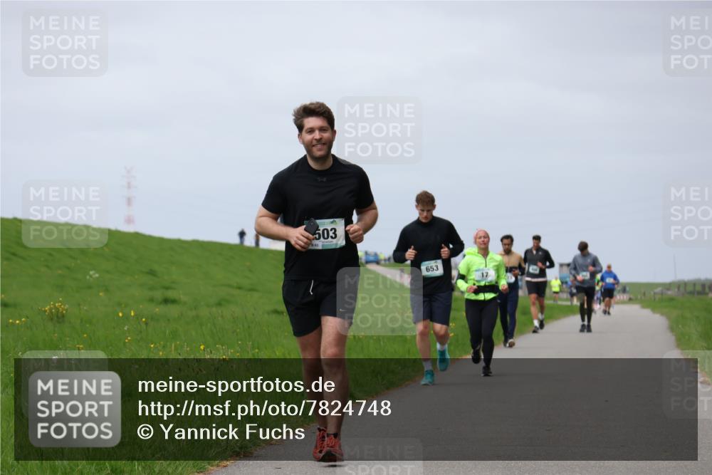 04.05.2025 - 8. Wedeler Halbmarathon Yannick Fuchs http://msf.ph/oto/7824748 04.05.2025 11:53:59 Laufen 503, 653 meine-sportfotos.de
