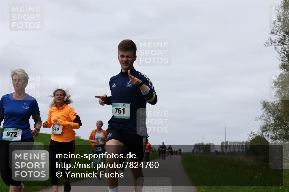 04.05.2025 - 8. Wedeler Halbmarathon Yannick Fuchs http://msf.ph/oto/7824760 04.05.2025 11:31:51 Laufen 972, 540, 830, 761 meine-sportfotos.de