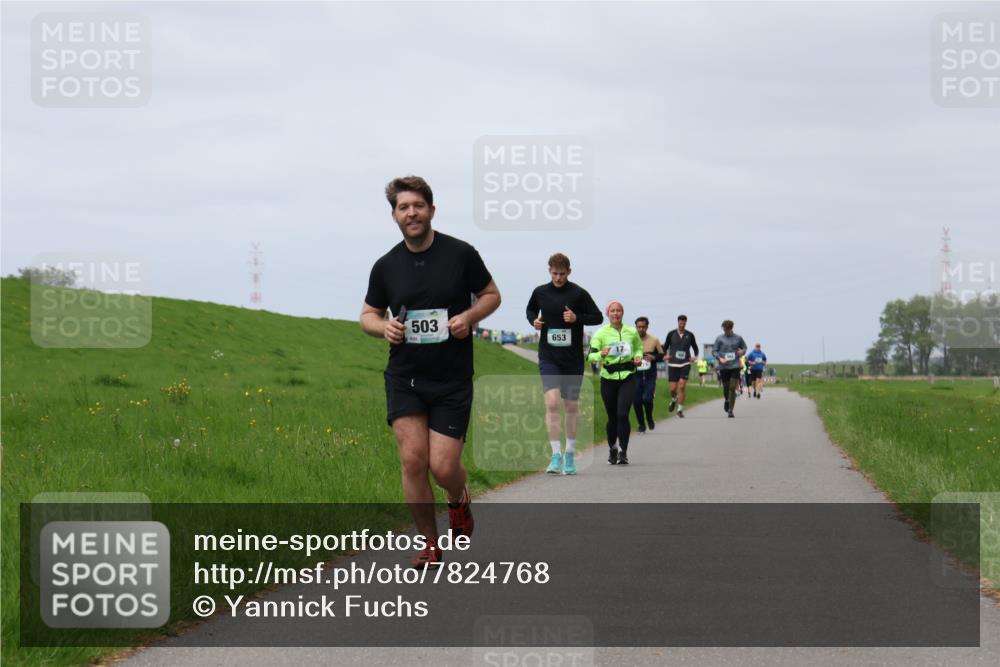 04.05.2025 - 8. Wedeler Halbmarathon Yannick Fuchs http://msf.ph/oto/7824768 04.05.2025 11:53:59 Laufen 503, 653 meine-sportfotos.de