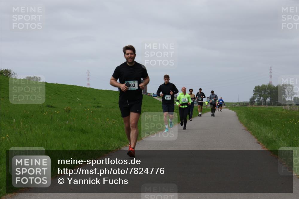 04.05.2025 - 8. Wedeler Halbmarathon Yannick Fuchs http://msf.ph/oto/7824776 04.05.2025 11:54:00 Laufen 03, 653 meine-sportfotos.de