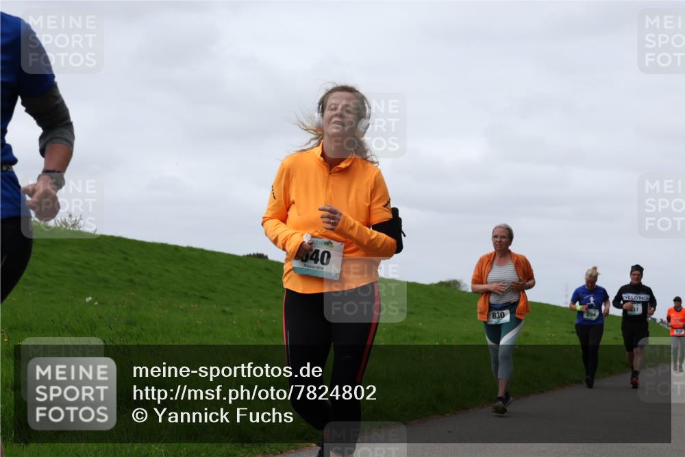 04.05.2025 - 8. Wedeler Halbmarathon Yannick Fuchs http://msf.ph/oto/7824802 04.05.2025 11:31:52 Laufen 40, 830, 294 meine-sportfotos.de