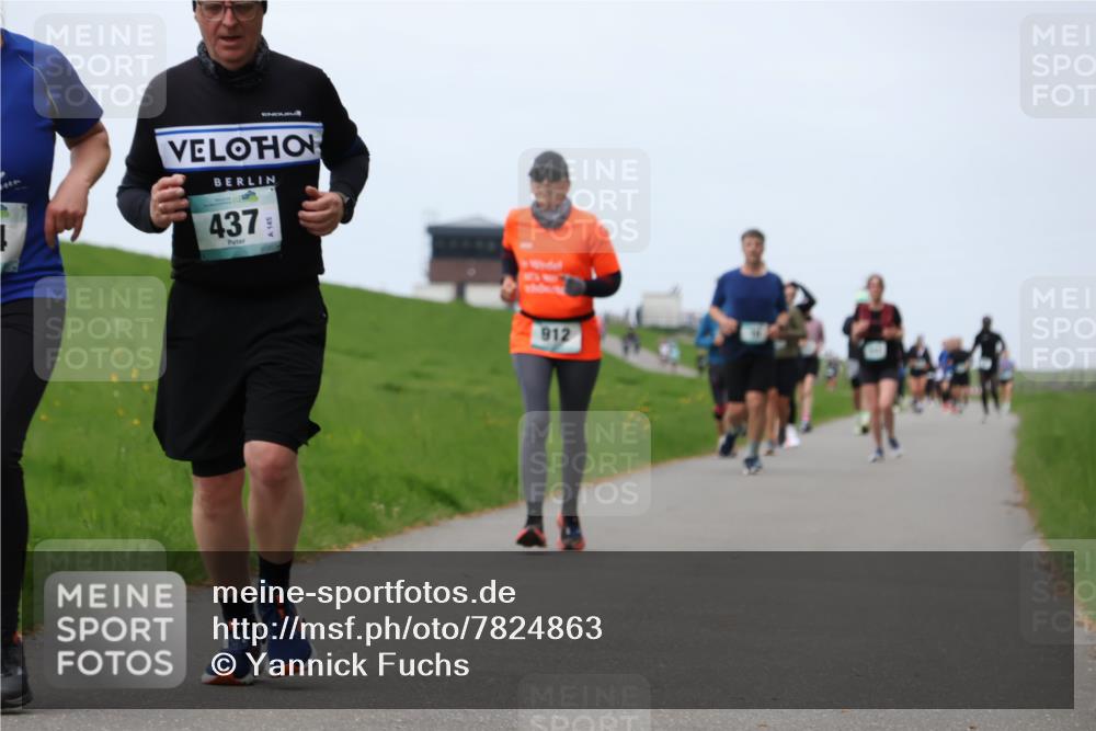04.05.2025 - 8. Wedeler Halbmarathon Yannick Fuchs http://msf.ph/oto/7824863 04.05.2025 11:31:55 Laufen 427, 437, 912 meine-sportfotos.de