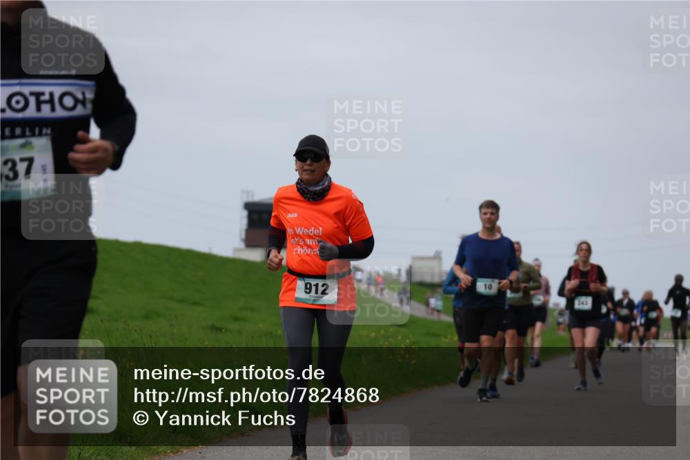 04.05.2025 - 8. Wedeler Halbmarathon Yannick Fuchs http://msf.ph/oto/7824868 04.05.2025 11:31:55 Laufen 37, 912, 10 meine-sportfotos.de