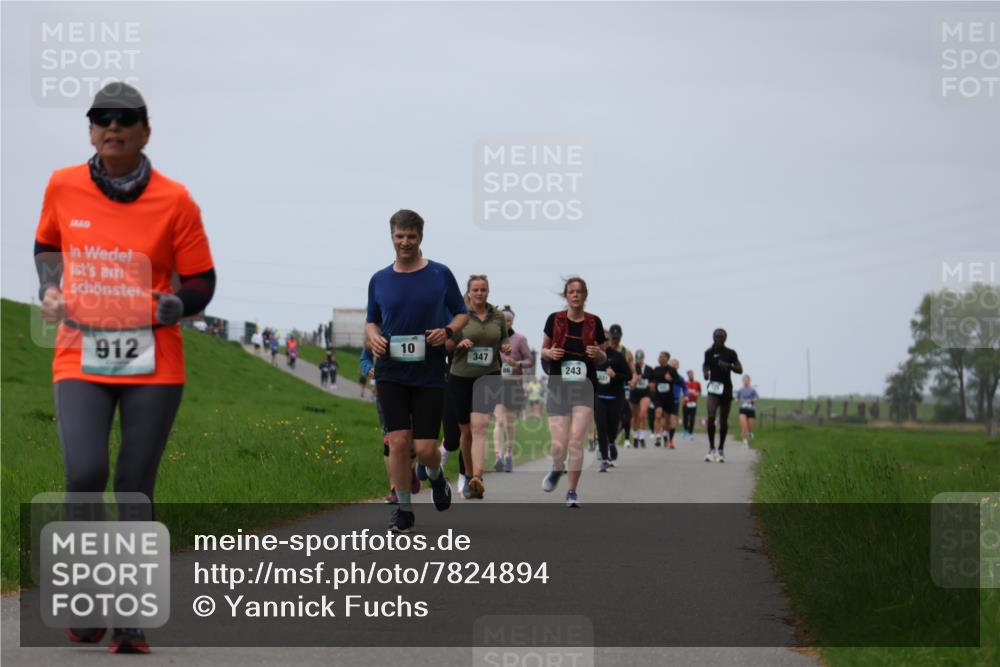 04.05.2025 - 8. Wedeler Halbmarathon Yannick Fuchs http://msf.ph/oto/7824894 04.05.2025 11:31:56 Laufen 912, 10, 347, 243 meine-sportfotos.de