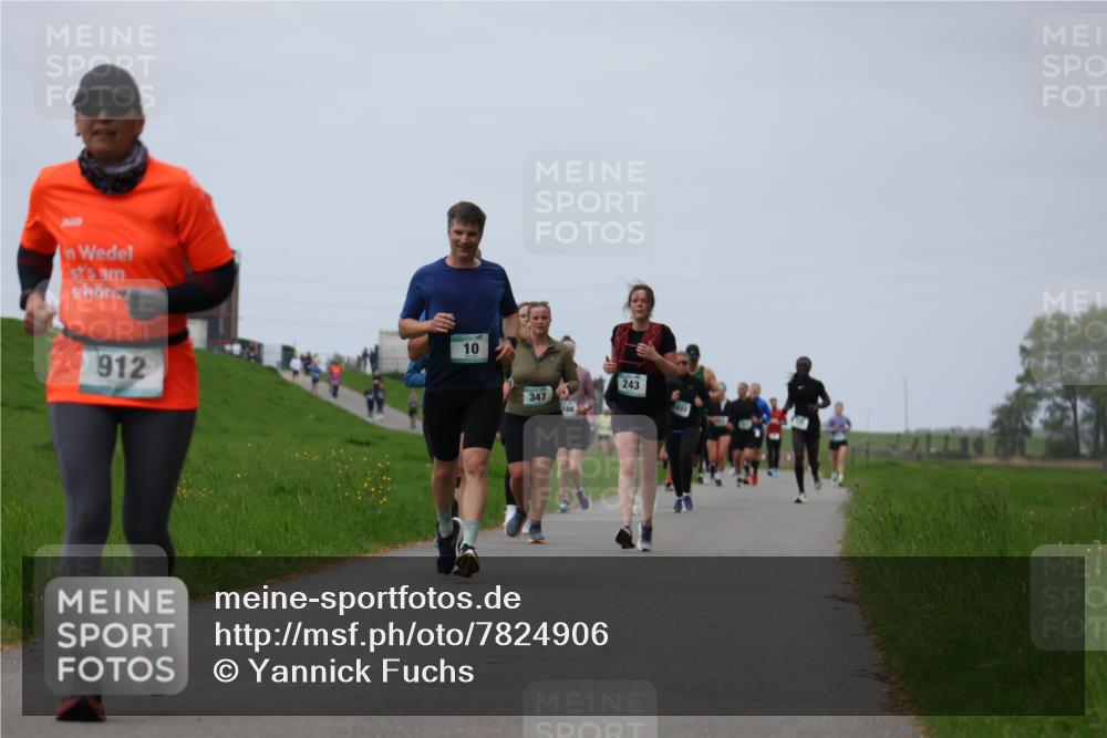 04.05.2025 - 8. Wedeler Halbmarathon Yannick Fuchs http://msf.ph/oto/7824906 04.05.2025 11:31:57 Laufen 912, 10, 347, 186, 243, 1031 meine-sportfotos.de