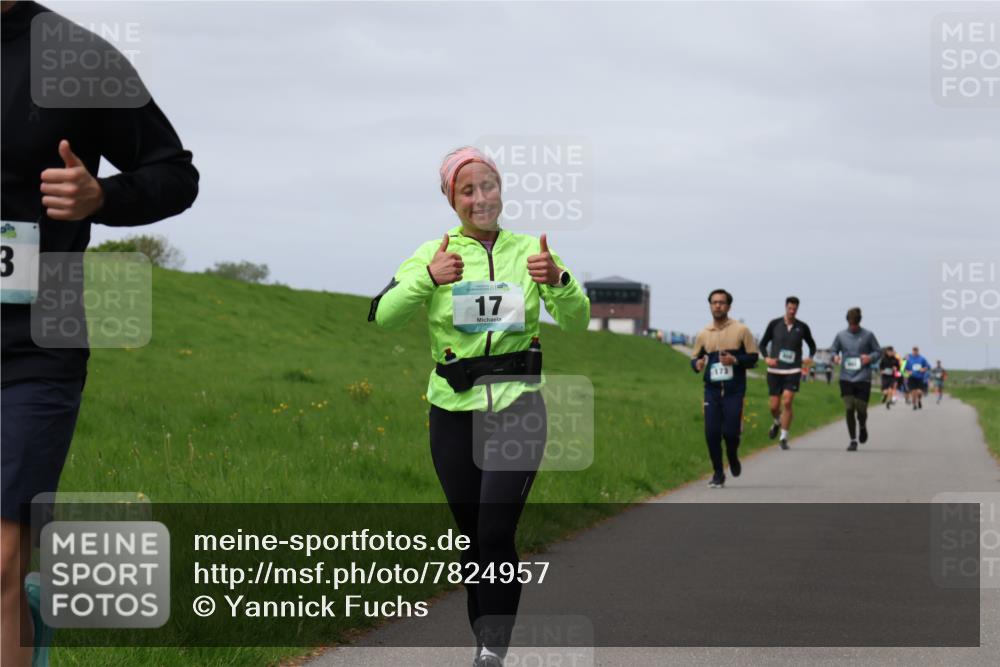 04.05.2025 - 8. Wedeler Halbmarathon Yannick Fuchs http://msf.ph/oto/7824957 04.05.2025 11:54:08 Laufen 3, 17, 173 meine-sportfotos.de