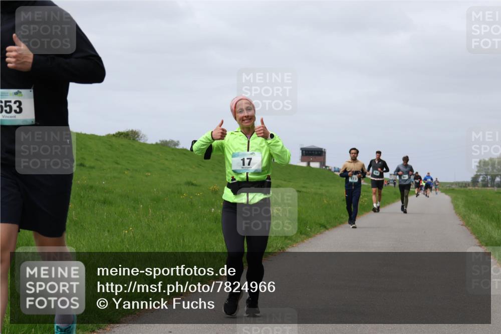 04.05.2025 - 8. Wedeler Halbmarathon Yannick Fuchs http://msf.ph/oto/7824966 04.05.2025 11:54:09 Laufen 653, 17, 173 meine-sportfotos.de
