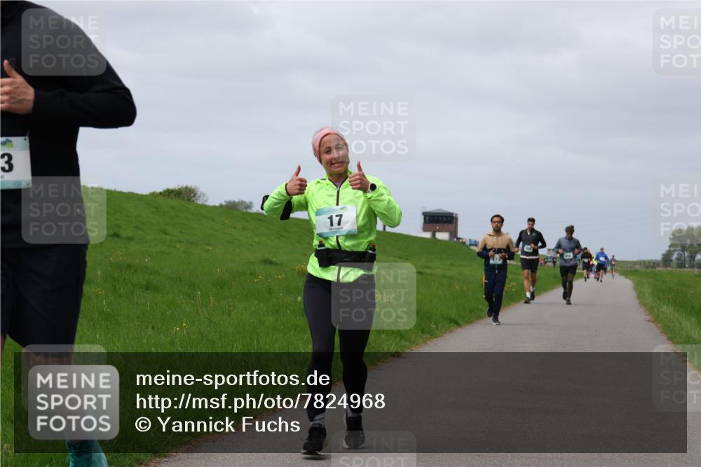 04.05.2025 - 8. Wedeler Halbmarathon Yannick Fuchs http://msf.ph/oto/7824968 04.05.2025 11:54:09 Laufen 3, 17 meine-sportfotos.de