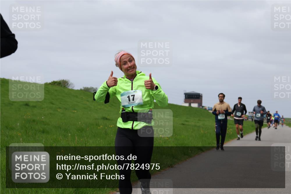 04.05.2025 - 8. Wedeler Halbmarathon Yannick Fuchs http://msf.ph/oto/7824975 04.05.2025 11:54:09 Laufen 17, 173 meine-sportfotos.de