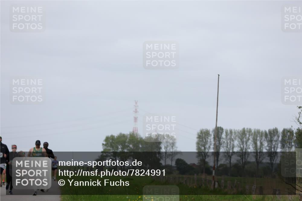 04.05.2025 - 8. Wedeler Halbmarathon Yannick Fuchs http://msf.ph/oto/7824991 04.05.2025 11:32:01 Laufen 14 meine-sportfotos.de