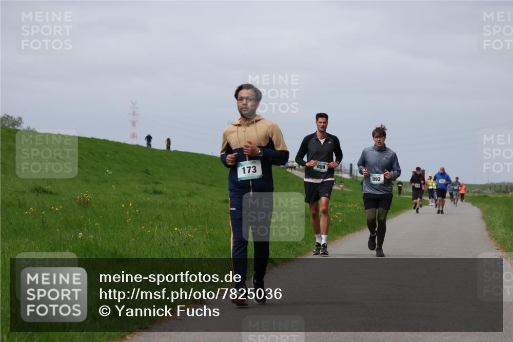 04.05.2025 - 8. Wedeler Halbmarathon Yannick Fuchs http://msf.ph/oto/7825036 04.05.2025 11:54:13 Laufen 173, 809, 992 meine-sportfotos.de