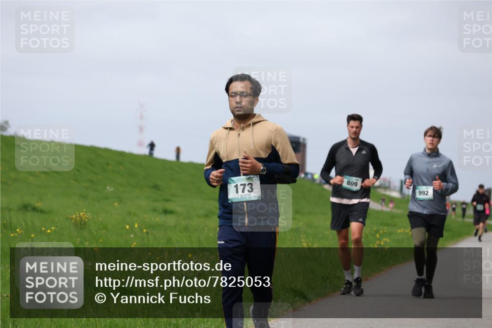 04.05.2025 - 8. Wedeler Halbmarathon Yannick Fuchs http://msf.ph/oto/7825053 04.05.2025 11:54:14 Laufen 173, 809, 992 meine-sportfotos.de