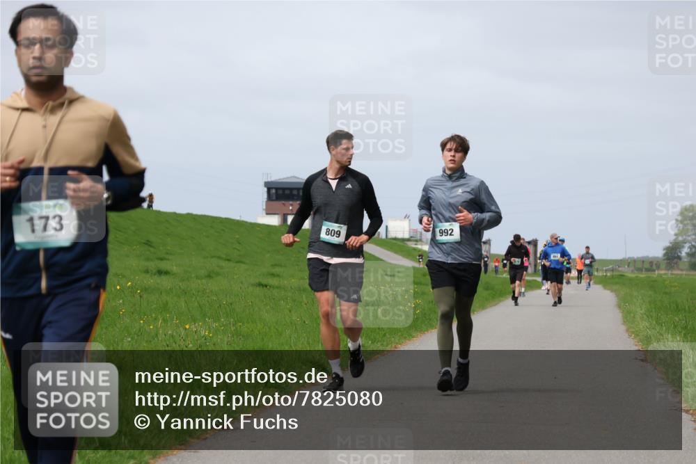 04.05.2025 - 8. Wedeler Halbmarathon Yannick Fuchs http://msf.ph/oto/7825080 04.05.2025 11:54:16 Laufen 173, 809, 992 meine-sportfotos.de
