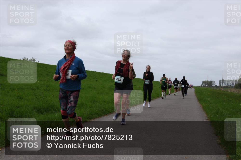 04.05.2025 - 8. Wedeler Halbmarathon Yannick Fuchs http://msf.ph/oto/7825213 04.05.2025 11:32:12 Laufen 1114, 243 meine-sportfotos.de