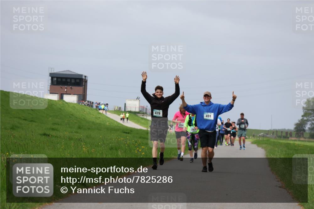 04.05.2025 - 8. Wedeler Halbmarathon Yannick Fuchs http://msf.ph/oto/7825286 04.05.2025 11:54:30 Laufen 479, 234, 253, 491 meine-sportfotos.de