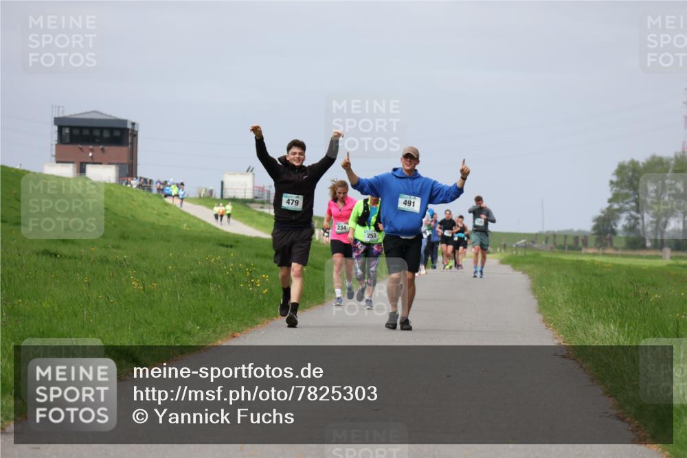 04.05.2025 - 8. Wedeler Halbmarathon Yannick Fuchs http://msf.ph/oto/7825303 04.05.2025 11:54:30 Laufen 479, 234, 253, 491 meine-sportfotos.de