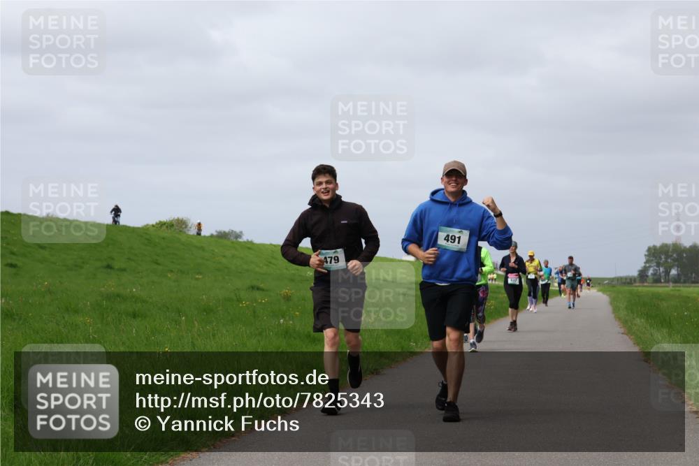 04.05.2025 - 8. Wedeler Halbmarathon Yannick Fuchs http://msf.ph/oto/7825343 04.05.2025 11:54:41 Laufen 479, 491, 837 meine-sportfotos.de