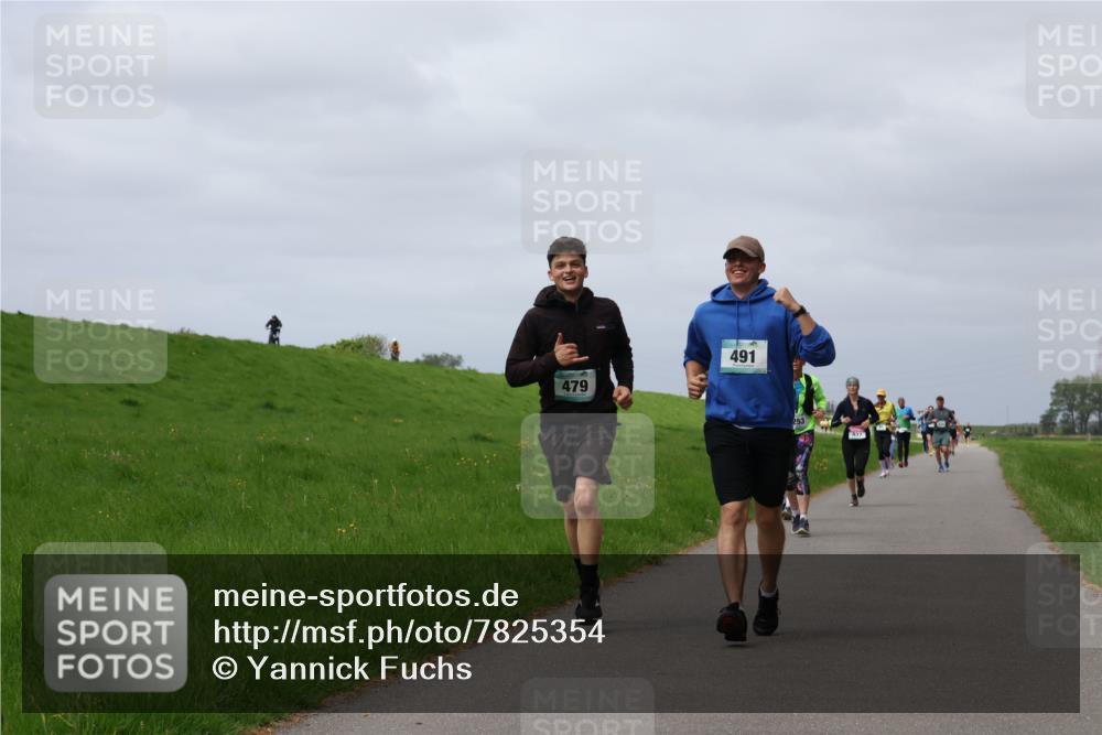04.05.2025 - 8. Wedeler Halbmarathon Yannick Fuchs http://msf.ph/oto/7825354 04.05.2025 11:54:41 Laufen 479, 491, 253 meine-sportfotos.de
