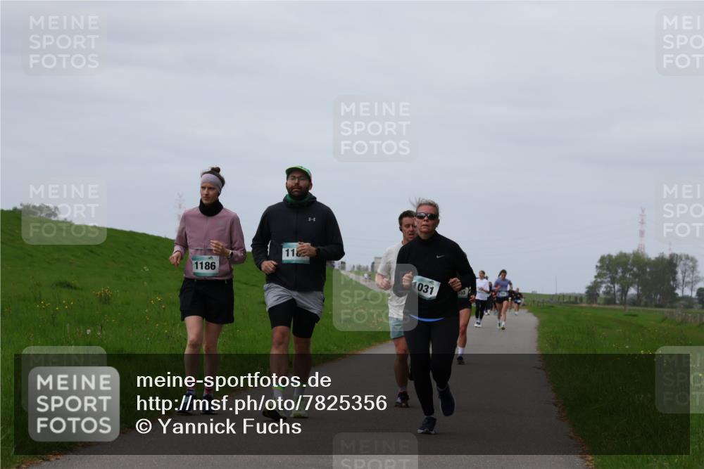 04.05.2025 - 8. Wedeler Halbmarathon Yannick Fuchs http://msf.ph/oto/7825356 04.05.2025 11:32:18 Laufen 1186, 11, 1031 meine-sportfotos.de