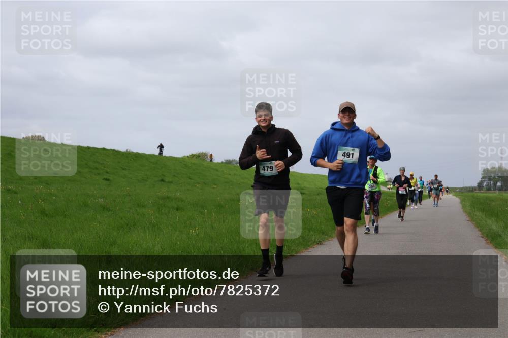 04.05.2025 - 8. Wedeler Halbmarathon Yannick Fuchs http://msf.ph/oto/7825372 04.05.2025 11:54:42 Laufen 479, 491, 253 meine-sportfotos.de