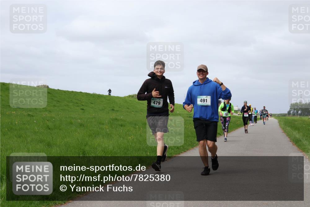 04.05.2025 - 8. Wedeler Halbmarathon Yannick Fuchs http://msf.ph/oto/7825380 04.05.2025 11:54:42 Laufen 479, 491, 253 meine-sportfotos.de