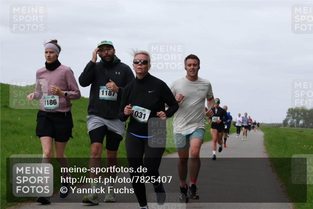 04.05.2025 - 8. Wedeler Halbmarathon Yannick Fuchs http://msf.ph/oto/7825407 04.05.2025 11:32:21 Laufen 1187, 1186, 031, 455 meine-sportfotos.de