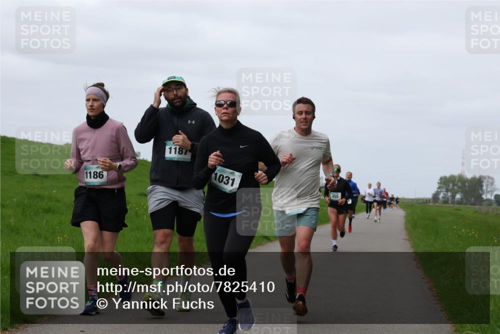 04.05.2025 - 8. Wedeler Halbmarathon Yannick Fuchs http://msf.ph/oto/7825410 04.05.2025 11:32:21 Laufen 1186, 1187, 1031, 455 meine-sportfotos.de