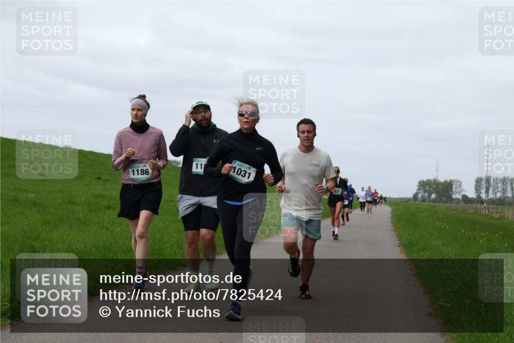 04.05.2025 - 8. Wedeler Halbmarathon Yannick Fuchs http://msf.ph/oto/7825424 04.05.2025 11:32:22 Laufen 11, 1031, 1186, 455 meine-sportfotos.de