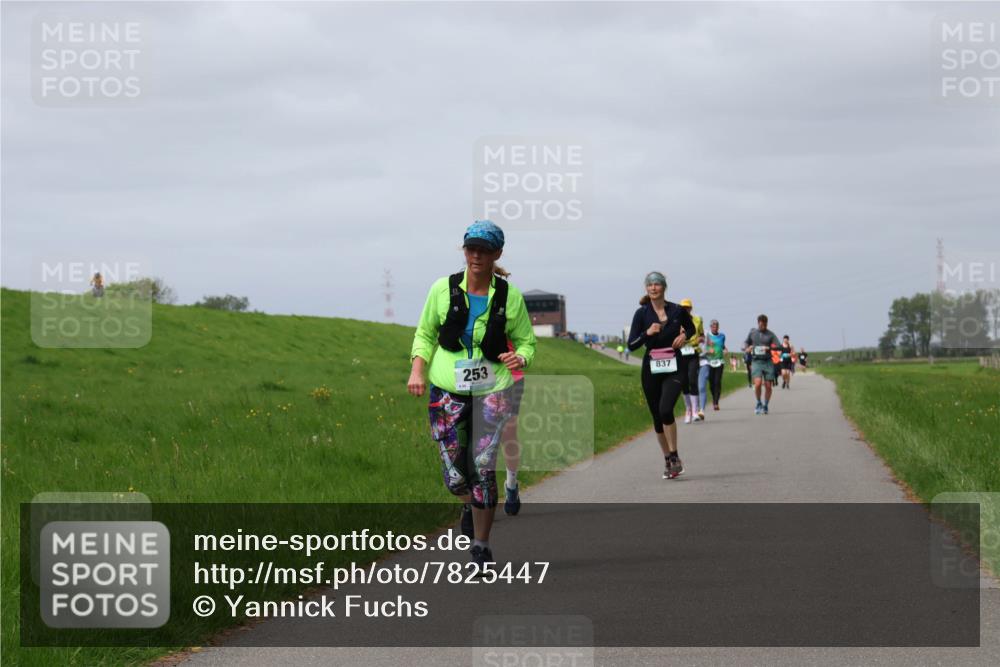 04.05.2025 - 8. Wedeler Halbmarathon Yannick Fuchs http://msf.ph/oto/7825447 04.05.2025 11:54:45 Laufen 253, 837 meine-sportfotos.de