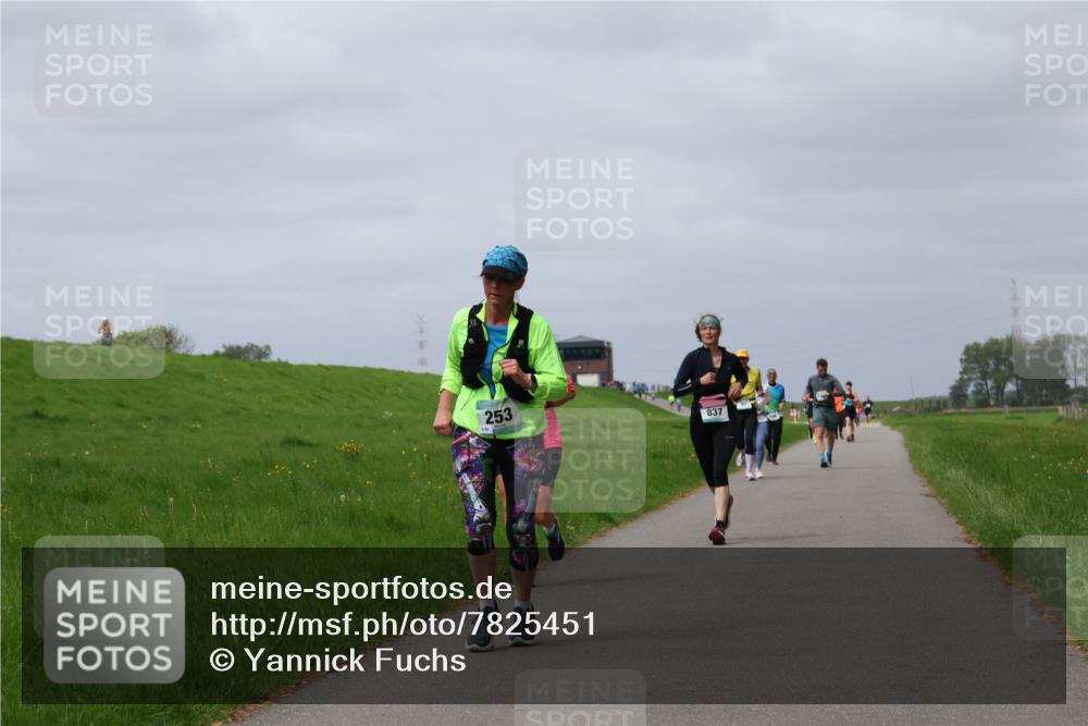 04.05.2025 - 8. Wedeler Halbmarathon Yannick Fuchs http://msf.ph/oto/7825451 04.05.2025 11:54:45 Laufen 253, 837 meine-sportfotos.de