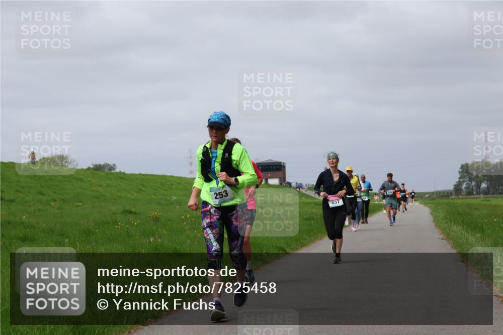 04.05.2025 - 8. Wedeler Halbmarathon Yannick Fuchs http://msf.ph/oto/7825458 04.05.2025 11:54:45 Laufen 253, 837 meine-sportfotos.de
