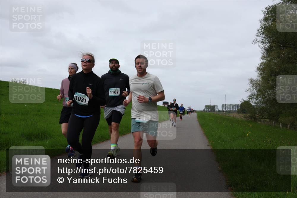 04.05.2025 - 8. Wedeler Halbmarathon Yannick Fuchs http://msf.ph/oto/7825459 04.05.2025 11:32:23 Laufen 1031, 1187 meine-sportfotos.de