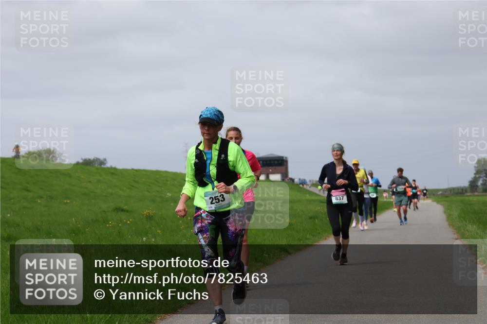04.05.2025 - 8. Wedeler Halbmarathon Yannick Fuchs http://msf.ph/oto/7825463 04.05.2025 11:54:45 Laufen 253, 837 meine-sportfotos.de