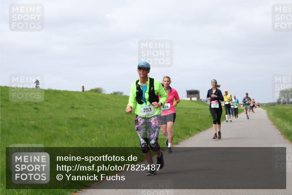 04.05.2025 - 8. Wedeler Halbmarathon Yannick Fuchs http://msf.ph/oto/7825487 04.05.2025 11:54:46 Laufen 253, 234 meine-sportfotos.de