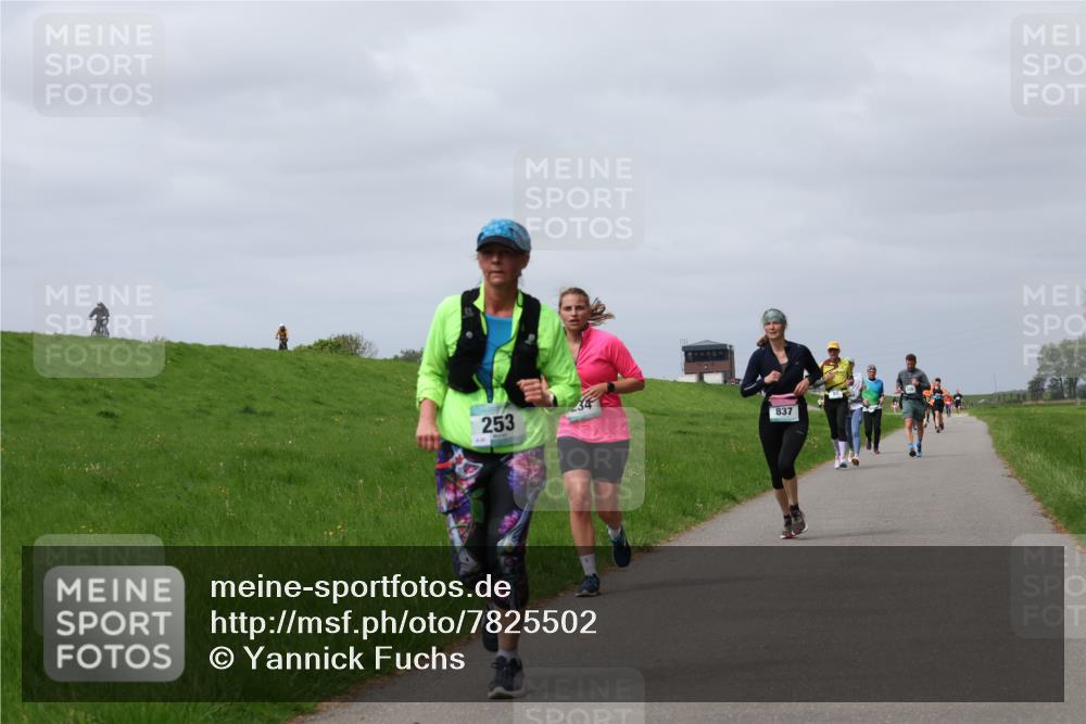 04.05.2025 - 8. Wedeler Halbmarathon Yannick Fuchs http://msf.ph/oto/7825502 04.05.2025 11:54:47 Laufen 253, 837 meine-sportfotos.de