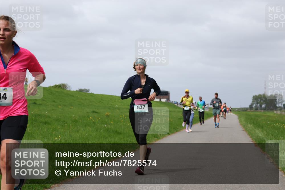 04.05.2025 - 8. Wedeler Halbmarathon Yannick Fuchs http://msf.ph/oto/7825574 04.05.2025 11:54:50 Laufen 34, 837 meine-sportfotos.de
