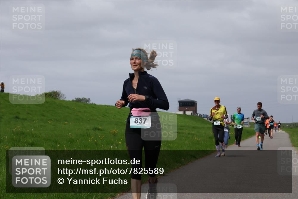 04.05.2025 - 8. Wedeler Halbmarathon Yannick Fuchs http://msf.ph/oto/7825589 04.05.2025 11:54:50 Laufen 837, 335 meine-sportfotos.de