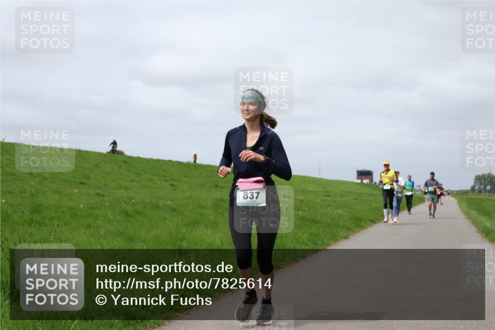 04.05.2025 - 8. Wedeler Halbmarathon Yannick Fuchs http://msf.ph/oto/7825614 04.05.2025 11:54:52 Laufen 837 meine-sportfotos.de