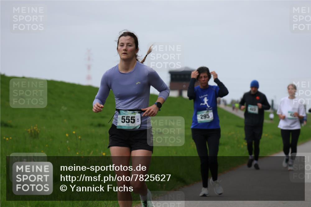 04.05.2025 - 8. Wedeler Halbmarathon Yannick Fuchs http://msf.ph/oto/7825627 04.05.2025 11:32:34 Laufen 555, 00, 5, 295, 423 meine-sportfotos.de