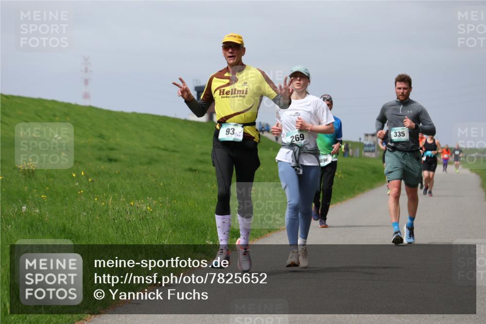 04.05.2025 - 8. Wedeler Halbmarathon Yannick Fuchs http://msf.ph/oto/7825652 04.05.2025 11:54:54 Laufen 93, 269, 41, 896, 335 meine-sportfotos.de
