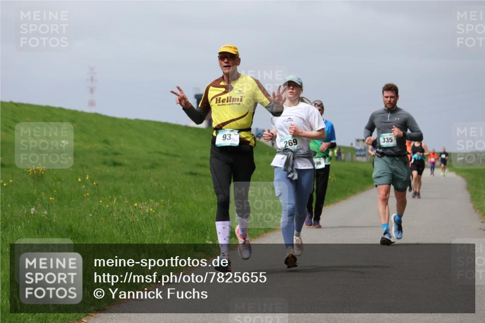 04.05.2025 - 8. Wedeler Halbmarathon Yannick Fuchs http://msf.ph/oto/7825655 04.05.2025 11:54:54 Laufen 93, 269, 96, 335 meine-sportfotos.de